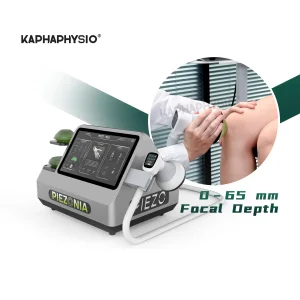Kaphaphysio Piezonia Clinical Eswt Shockwave Therapy Equipment Piezoelectric Device for Pain Therapy