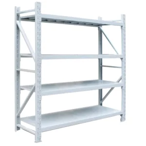 Adjustable Steel Shelving