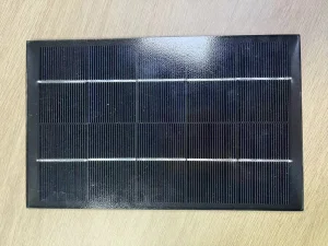Outdoor Solar Panel Kit for Efficient Lighting and Garden Applications