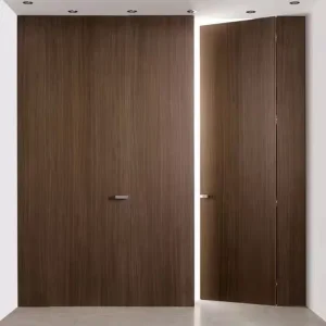 Invisible Aluminum Frame Interior Door