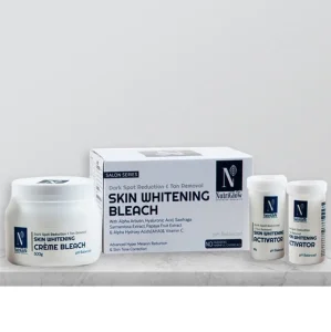 Bulk Wholesale Skin Whitening Bleach Cream Brightening, Instant Glow Formula OEM Private Label Salon Grade Whitening Treatment