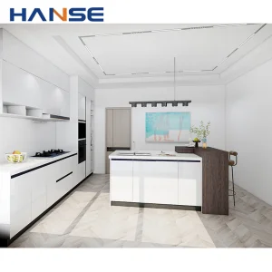 High Gloss Kitchen
