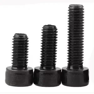 Fully Threaded Flange Head Fasteners