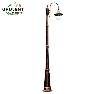 LED Outdoor Light Solar LED Light Solar Garden Lamp Landscape Light Outdoor LED Lights Pole High Power LED Lighting