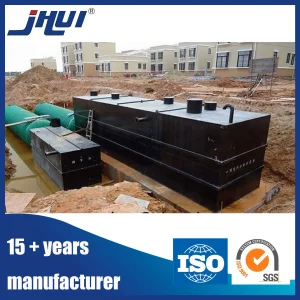 Advanced Industrial Water Purification System for Maximum Efficiency