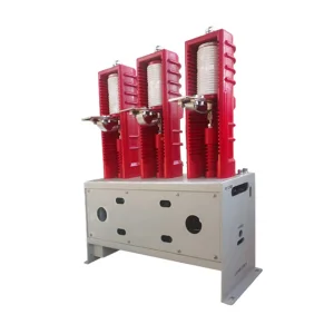 Zhaoyang ZY Three-phase 50/60Hz Outdoor 12Kv/400 630A High Voltage Permanent Magnet Vacuum Contactor Capacitor Bank 20kA