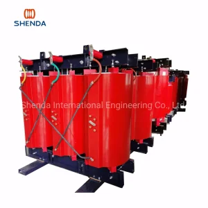 500kVA 35kv Dry Isolation Transformer for Low-Loss Low-Noise Transformer