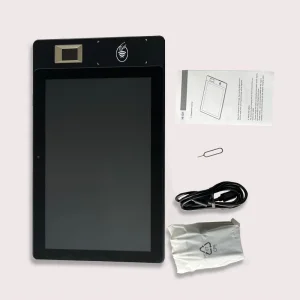 2026 New Android Gms Certified Tap-to-Pay NFC Payment Biometrics Industrial Tablet