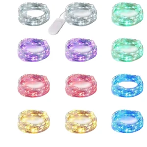 Fairy String Lights Battery Operated