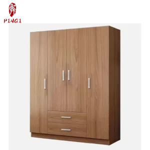 Customized Wardrobe Closet Storage Children
