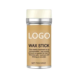 OEM Professional Hair Wax Stick for Smooth Styles and Shine