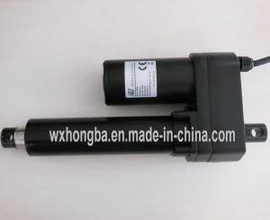 12V DC Electric Linear Actuator High Power Motor for Indurstrial Machinery Linear Actuator (HB-DJ808)