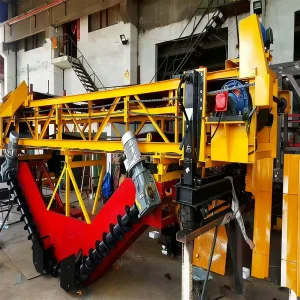 High-Performance Light Gauge Channel Machine for Effective Water Management