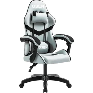 High-Back Gamer Computer Swivel Chair