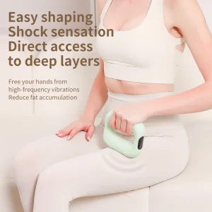 Rechargeable Facial Ring Electric Massager