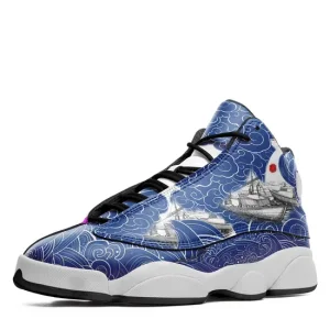 High-Top Skateboarding Shoes, Custom Sports Shoes, Basketball Shoes, Fashionable Casual Shoes