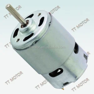 TRS-550PM 24v DC Motor for Austrian Industrial Integration