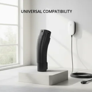 Olink 240V Level 2 Electric Car Charger Adapter for Tesla