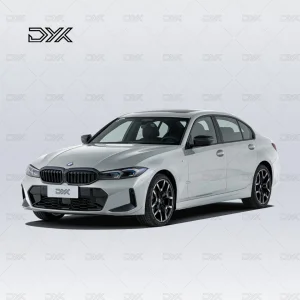 2025 Used BMW 3 Series 325li