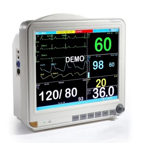 Remote Patient Monitor
