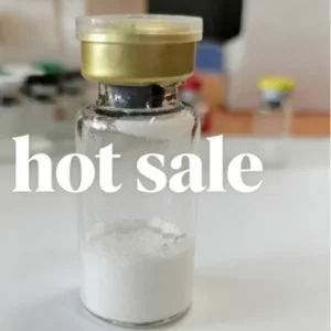 Premium Cosmetic Peptide Powder Raw Material Reliable Peptides Supply