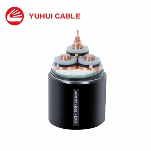 30kv Power Fiber
