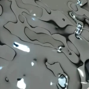 Water Ripple Pattern