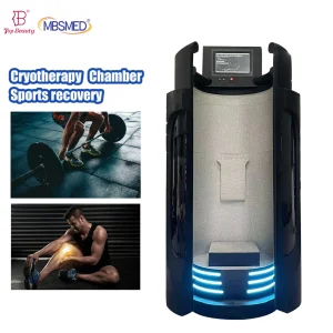 Localized &amp; Whole Body Cryotherapy Machine Medical Cryotherapy Device for Pain Management &amp; Fat Freezing