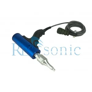 Portable Ultrasonic Welder for Auto Spot Welding with Handheld Gun