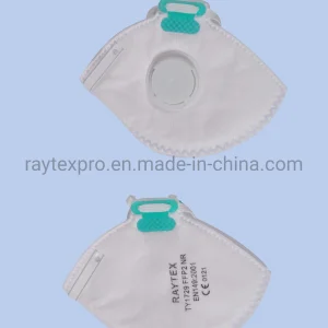 FFP1 Cup Shape Respirator Face Mask