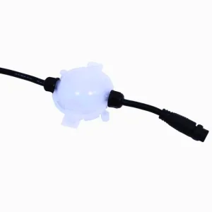 Decoração de Natal com Luzes de Bola de Pixel LED para Árvore de Natal DMX String Inteligente