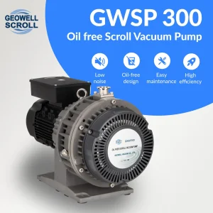 Autoclave Vacuum Pump