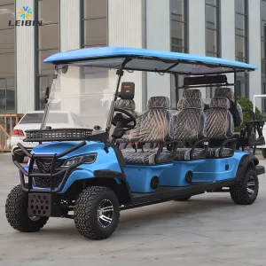 8 Seater Golf Cart