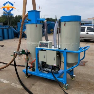 Pneumatic Sand Blasting