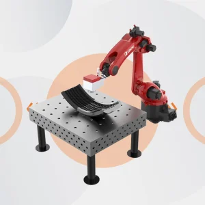 Laser Cleaning Systems Robotic Arm