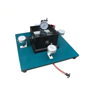 Free Swelling Rate Tester
