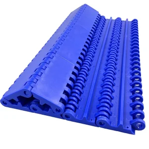 Food Grade POM Plastic Conveyor Belt