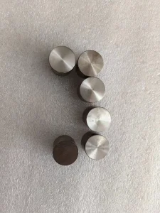 Aerospace Alloy Components Aircraft Ballast Weights Heat Resistance Equipments