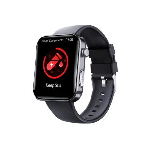 Abnormal Heart Rate Alarm Real-Time and Accurate Heart Rate Tracking Smartwatch