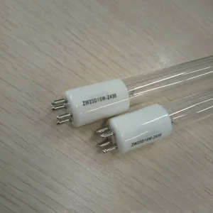 Luz UV de Alta Eficiência com Lampada Germicida UVC para Esterilização