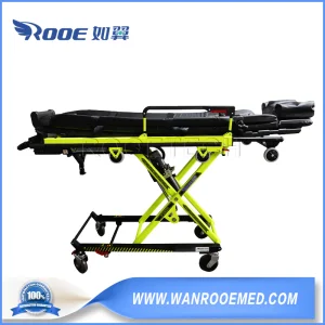 Electric Autoloader Stretcher