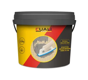 Water-Based Ceramic Epoxy Tile Grout for Construction Use