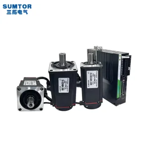 Servo Motor 400W-1000W