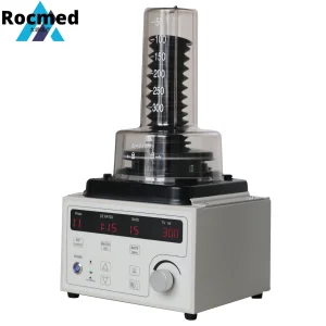 Veterinary Anesthesia Machine Pet Anesthesia Ventilator with High Light LED Display/ Human Veterinary Anesthesia Ventilator for Animal Anesthesia Machine