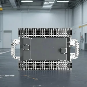 Waterproof Robotic Sewer Crawler System Night Vision Drainage Pipe Inspect Robot Camera SD Card Inspection Robot