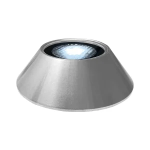 LED Tunnel Deck Lights Stainless Steel IP66 Underground Step Light for Landscape Sidewalks