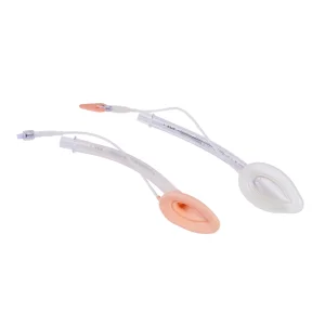 Medical Adult Disposable New Arrivals Single Use Silicone PVC Laryngeal Mask Airway