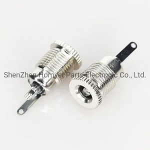 Metal DC Socket