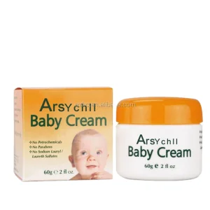 Private Label Face Cream Excellent Children Whitening Cream Skin Care Sensitive Full Skin Custom Baby Skin Whitening Cream