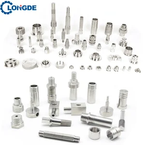 Non-Standard Aluminum Components